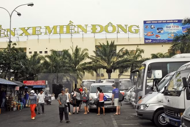 TP Hồ Chí Minh đảm bảo phương tiện phục vụ dịp Tết ảnh 1