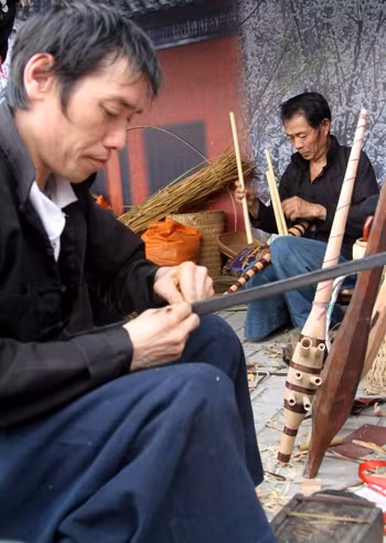 Tiếng khèn trong đời sống người Mông ảnh 2