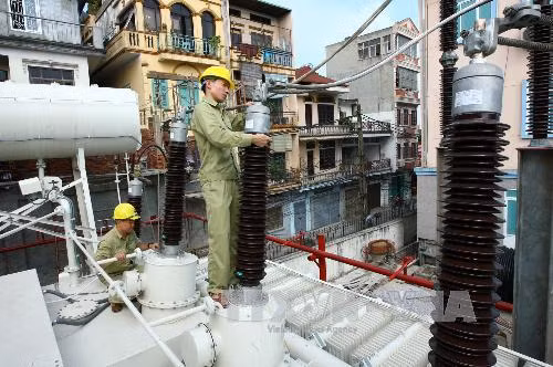 Cấp đủ điện cho miền Bắc trong mùa nắng nóng ảnh 2