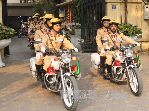 Đảm bảo an toàn giao thông đường bộ dịp Tết ảnh 1