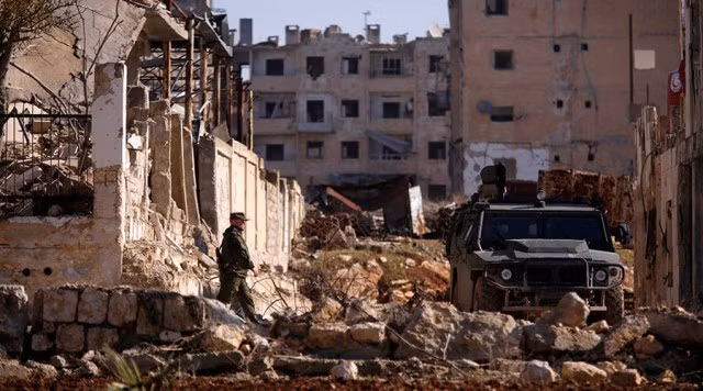  Đại tá cố vấn quân sự Nga hy sinh ở Aleppo, Syria ảnh 1
