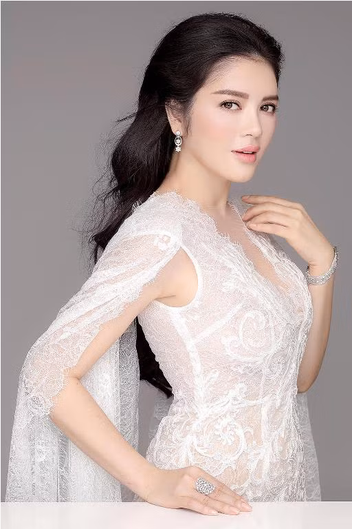 Lý Nhã Kỳ trở thành Công chúa châu Á ảnh 7