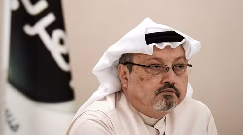 Nhà báo Saudi Arabia bị "treo bút" vì chỉ trích ông Trump ảnh 1