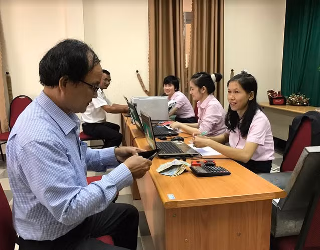 Cầu nối các chương trình tín dụng đặc thù của Đà Nẵng ảnh 1