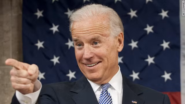 Tiết lộ bất ngờ của Phó Tổng thống Mỹ Joe Biden ảnh 1