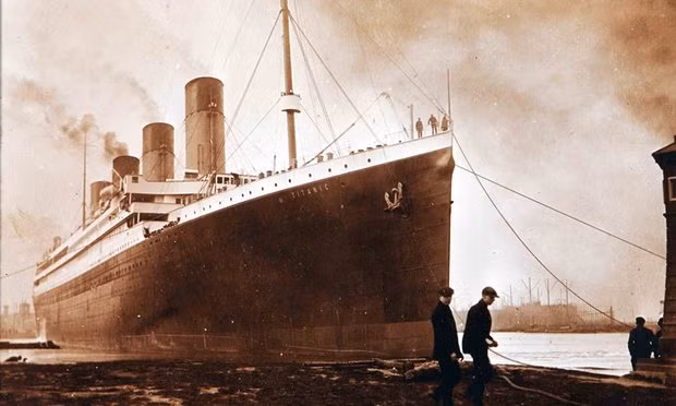 Trung Quốc đóng Titanic "made in China" ảnh 3
