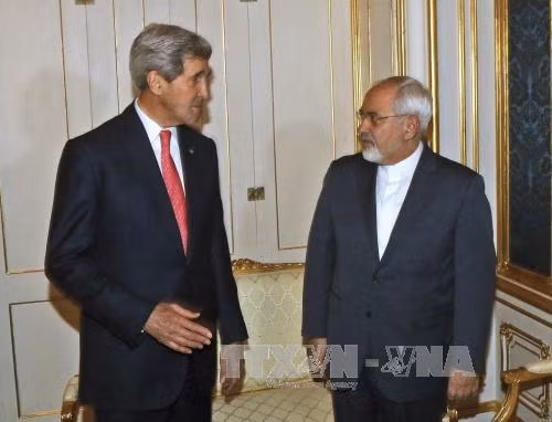 Ngoại trưởng Mỹ bác chỉ trích của ông Trump về thỏa thuận hạt nhân với Iran ảnh 1