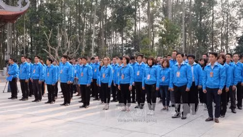 Đảng viên trẻ xuất sắc với Nghị quyết Trung ương 4 khóa XII ảnh 1