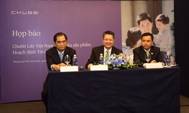 Chubb Life Việt Nam ra mắt dòng sản phẩm “Hoạch định Tài chính Tương lai” ảnh 1