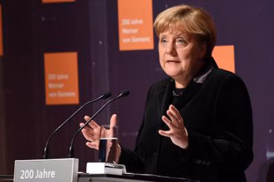 Cơ hội của bà Merkel khi tranh cử thủ tướng nhiệm kỳ 4 ảnh 1