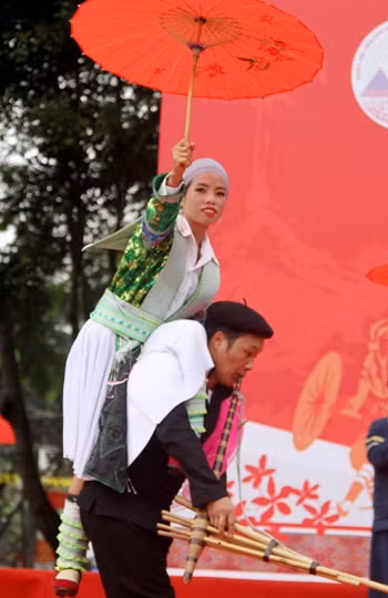 Tiếng khèn trong đời sống người Mông ảnh 5