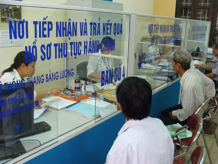 Thành lập Hội đồng Tư vấn cải cách thủ tục hành chính ảnh 1