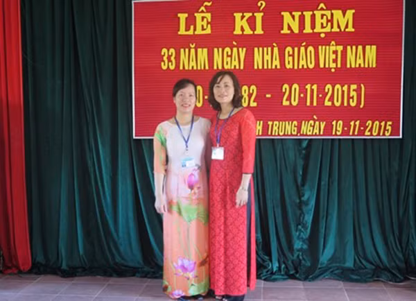 Mười năm "vượt sóng cả" vì học trò ảnh 1