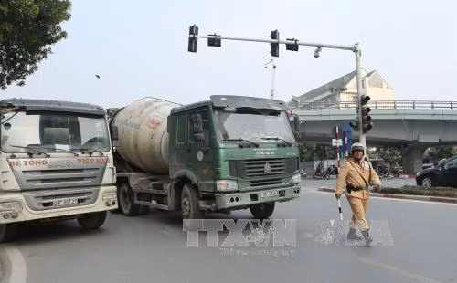Đảm bảo an toàn giao thông dịp Tết ảnh 3