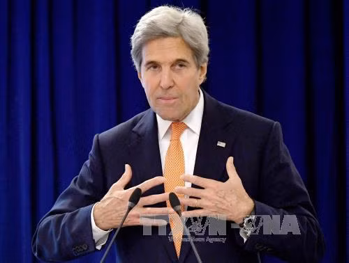Ông Kerry nói Tổng thống đắc cử không tham vấn Bộ Ngoại giao ảnh 1