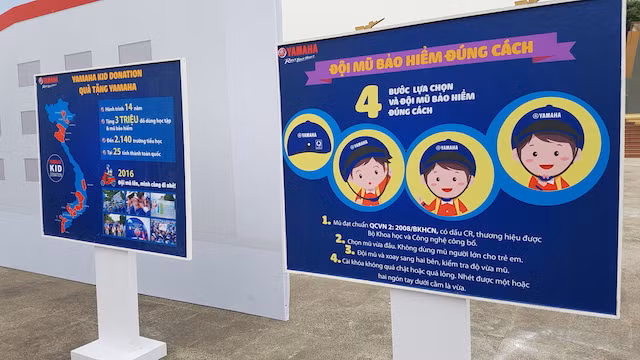 "Đội mũ lên mình cùng đi nhé" ảnh 6