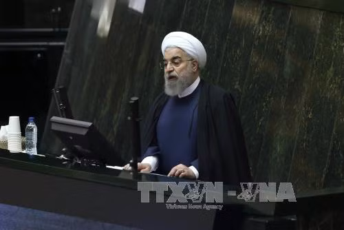 Iran không để ông Trump phá vỡ thỏa thuận hạt nhân ảnh 1