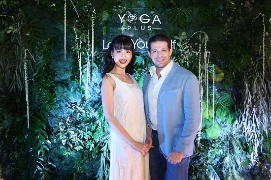 CMG.ASIA khai trương thiên đường Yoga Plus ảnh 1