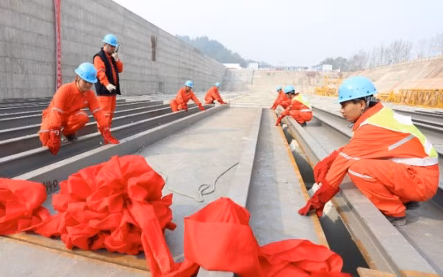 Trung Quốc đóng Titanic "made in China" ảnh 2