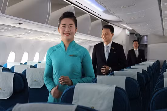 VNA sử dụng Boeing 787-9 Dreamliner ở Australia ảnh 4