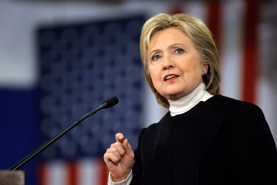 Bà Clinton lần đầu lên tiếng về những tin đồn thất thiệt ảnh 1