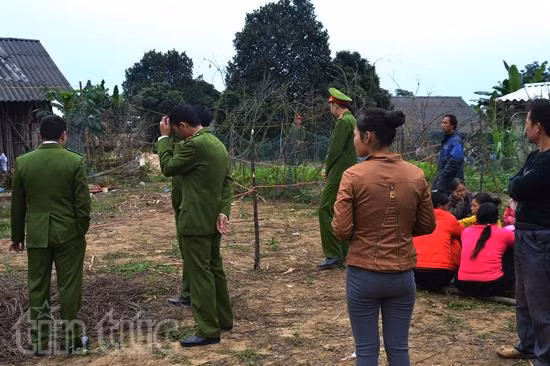 Bắt nghi phạm thảm sát tại Hà Giang, hé lộ nguyên nhân ảnh 1