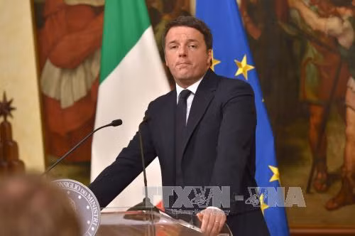 Chính trường Italy lại đối mặt với thách thức ảnh 1