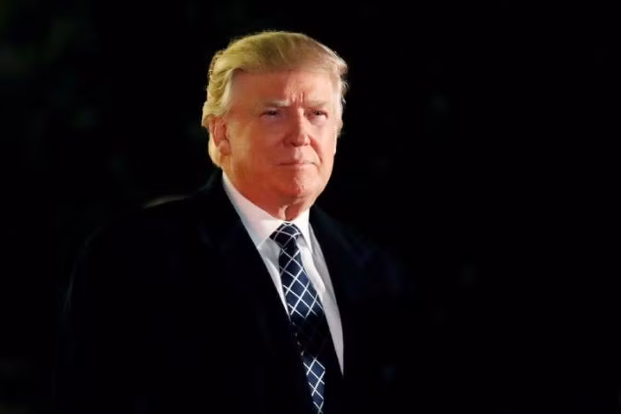 Sau đắc cử, ông Trump lần đầu chỉ trích Trung Quốc về Biển Đông ảnh 1