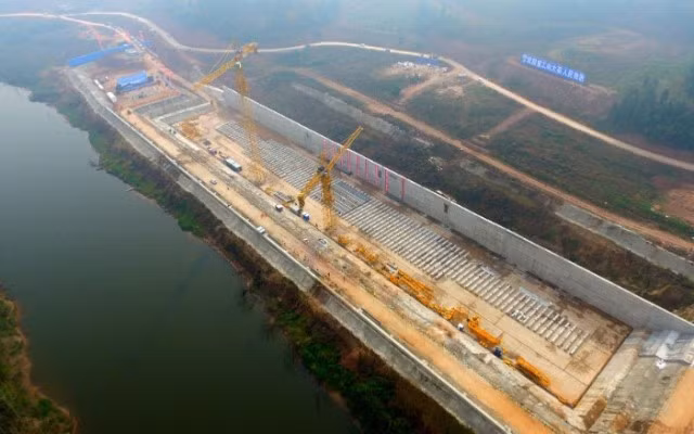 Trung Quốc đóng Titanic "made in China" ảnh 1