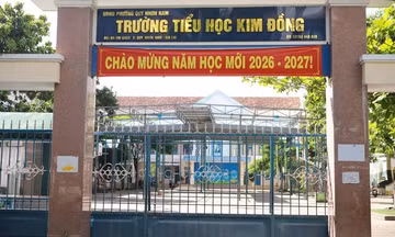 Thiếu sót trong bố trí nhân sự trường học tại phường Quy Nhơn Nam