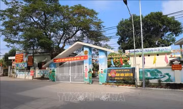 Thanh Hóa: Đã khắc phục tình trạng rác thải sinh hoạt ùn ứ tại xã Xuân Du 