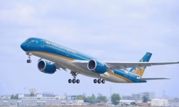 Từ ngày 7/11, Vietnam Airlines khai thác thêm đường bay thẳng tới Singapore
