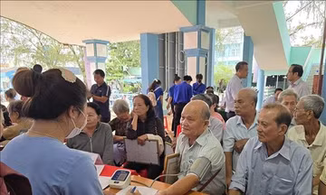 Hướng dẫn giải quyết vướng mắc trong khám sức khỏe định kỳ toàn dân