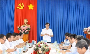  Tây Ninh tháo gỡ khó khăn từ cơ sở​ sau khi sắp xếp trường học