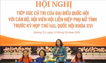 Từ tiếng nói hội viên đến những giải pháp thiết thực vì phụ nữ