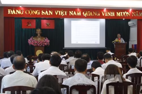 Quang cảnh Hội nghị. Ảnh: Hoàng Hải - TTXVN