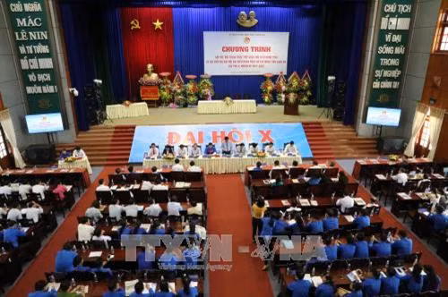 Quang cảnh cuộc đối thoại. Ảnh: Thanh Bình-TTXVN