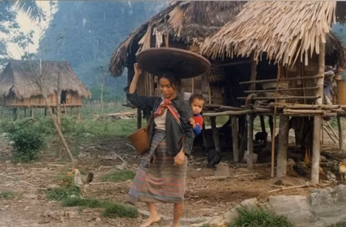 Mẹ và con