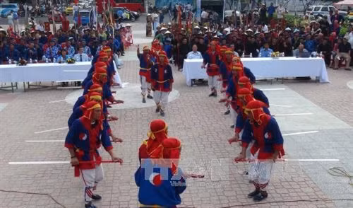 Festival biển Nha Trang - Khánh Hòa 2017: Độc đáo Lễ hội cầu ngư ở Khánh Hòa ảnh 1