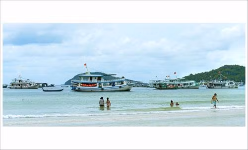 Vẻ đẹp huyền ảo của đảo ngọc Phú Quốc ảnh 2