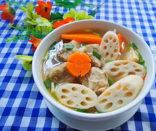 Thực phẩm rẻ tiền, tốt hơn cả nhân sâm ảnh 2