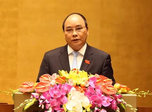 Thủ tướng Chính phủ Nguyễn Xuân Phúc. Ảnh: TTXVN