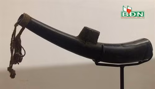 Tù và của người Ê đê