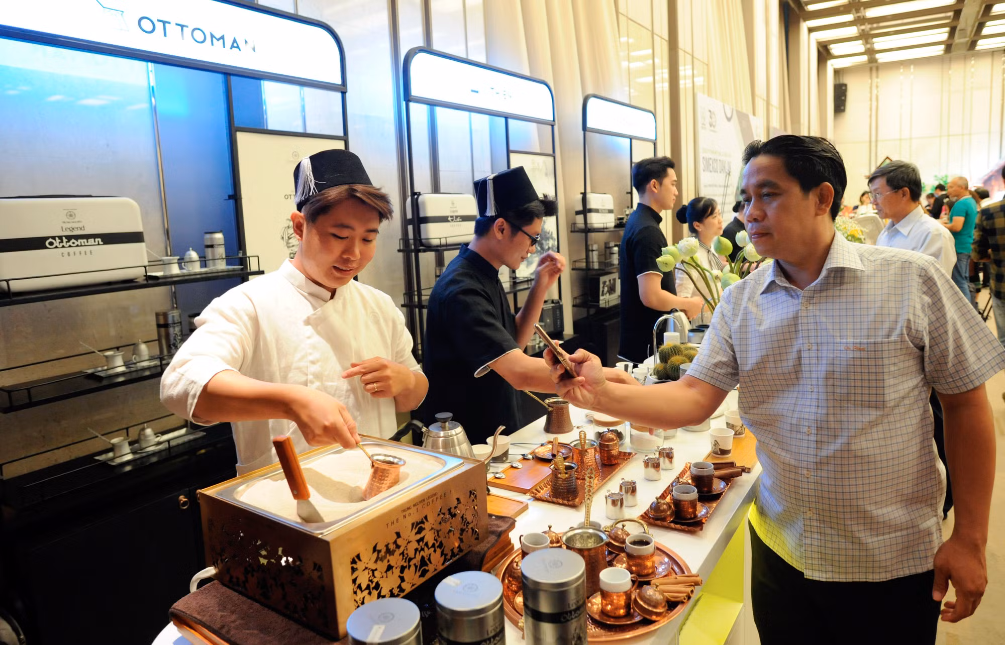 Buôn Ma Thuột - Điểm đến của cà phê thế giới ảnh 8