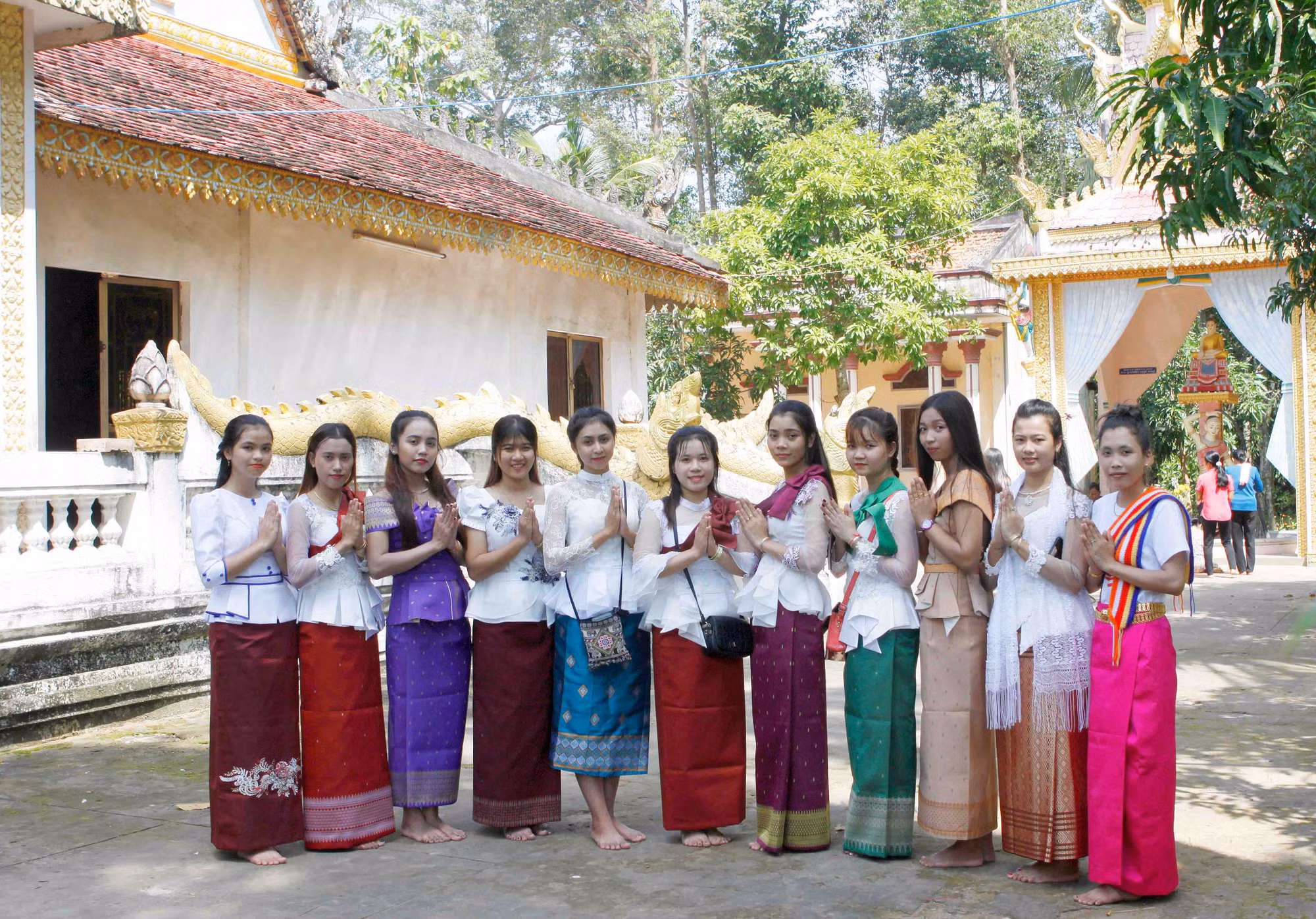 Giá trị giáo dục trong gia huấn ca nữ của người Khmer Nam Bộ ảnh 2