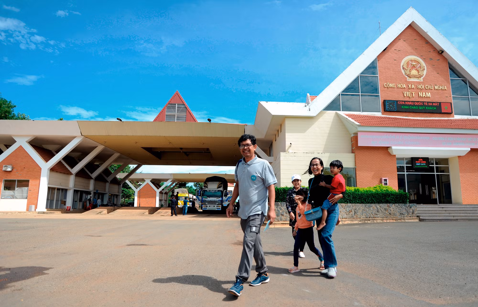 Khởi sắc vùng biên Tây Ninh ảnh 2