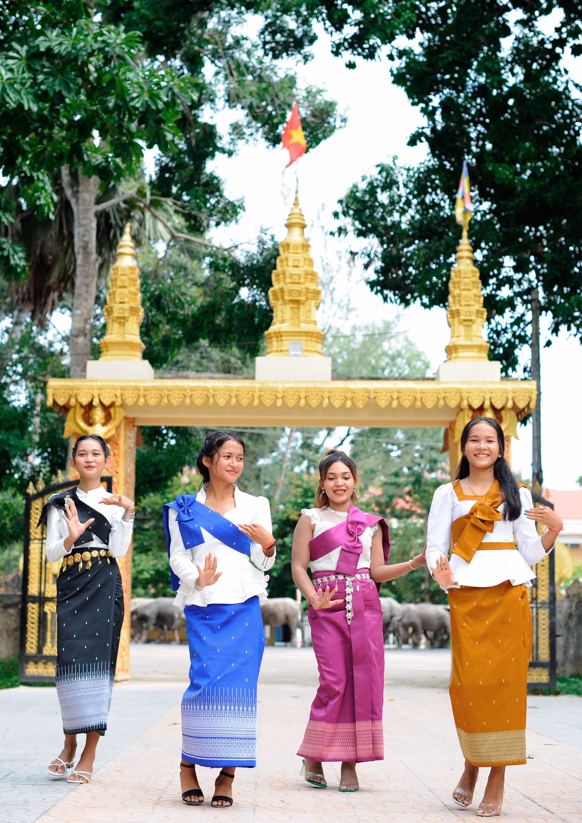 Khởi sắc vùng biên Tây Ninh ảnh 8