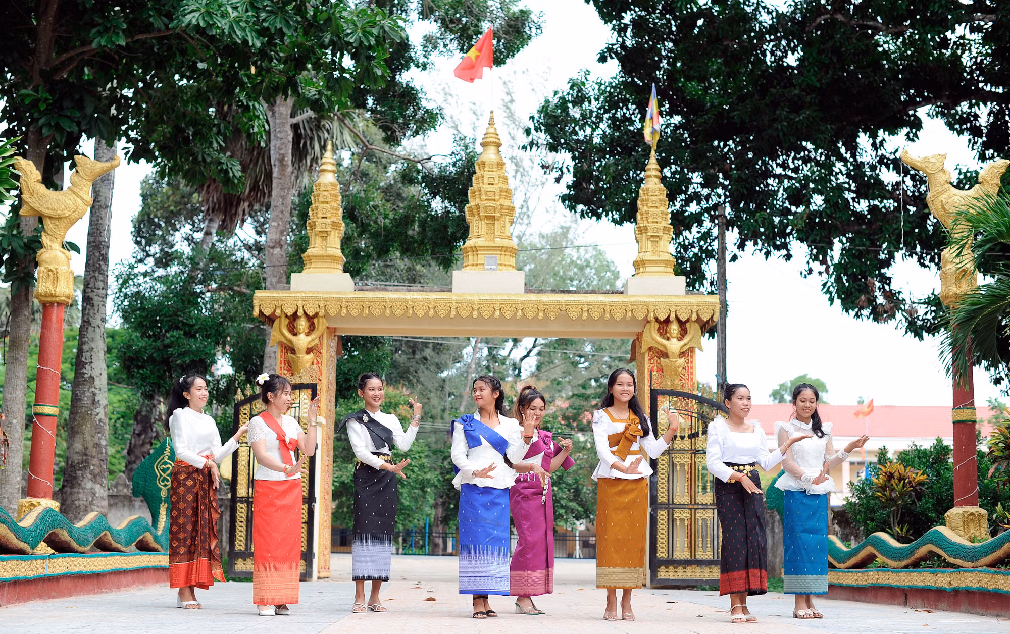 Khởi sắc vùng biên Tây Ninh ảnh 7