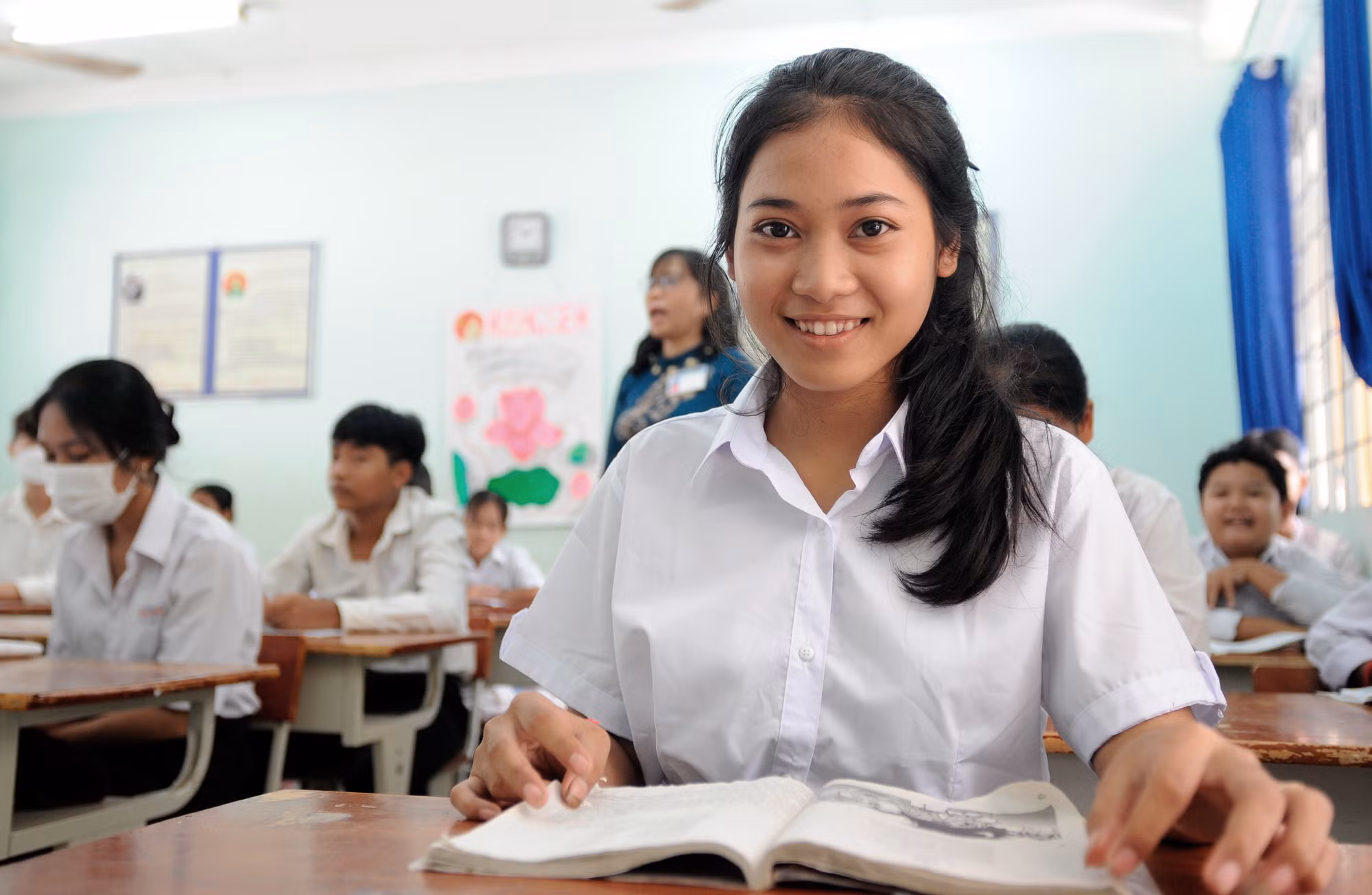 Khởi sắc vùng biên Tây Ninh ảnh 15