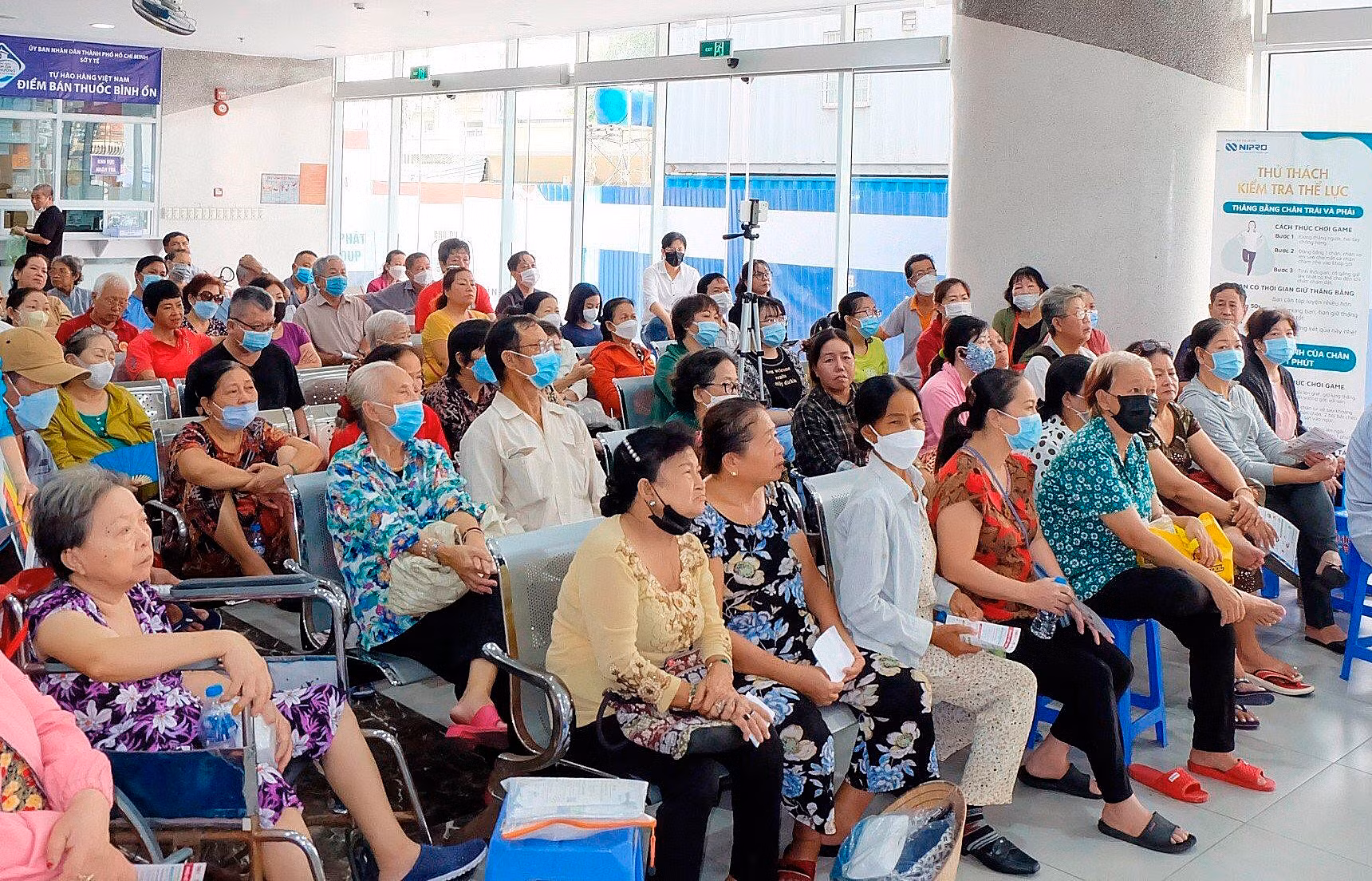 Nâng cao kiến thức vì một cộng đồng đái tháo đường khỏe mạnh ảnh 2